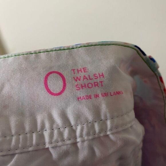 Lilly Pulitzer Walsh Shorts in Shell Me About It - Picture 8 of 10